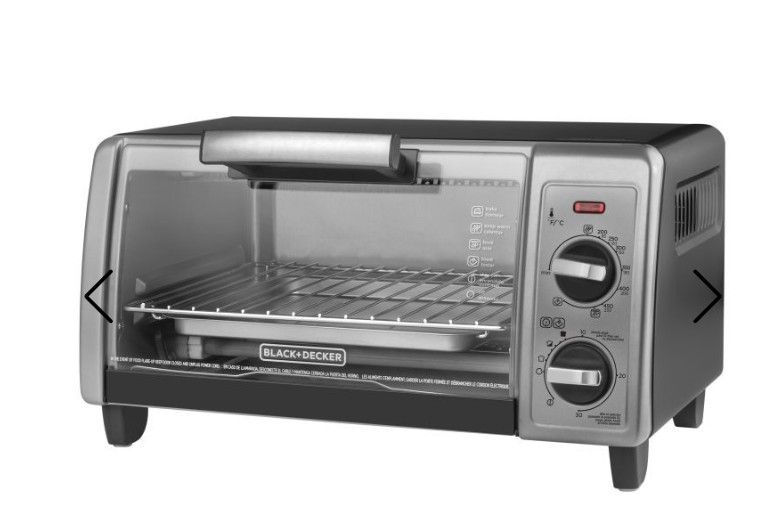 TOSTA HORNO B+D