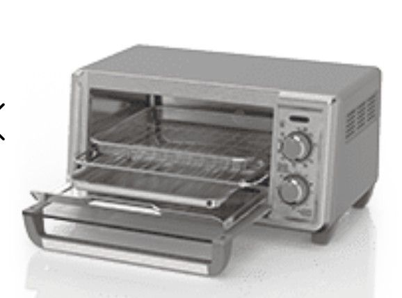 HORNO FREIDORA B+D