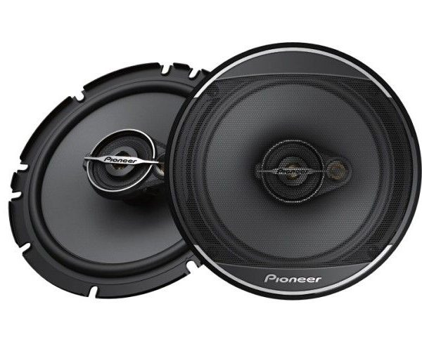 BOCINAS REDONDAS 16 CM  320 W PIONEER