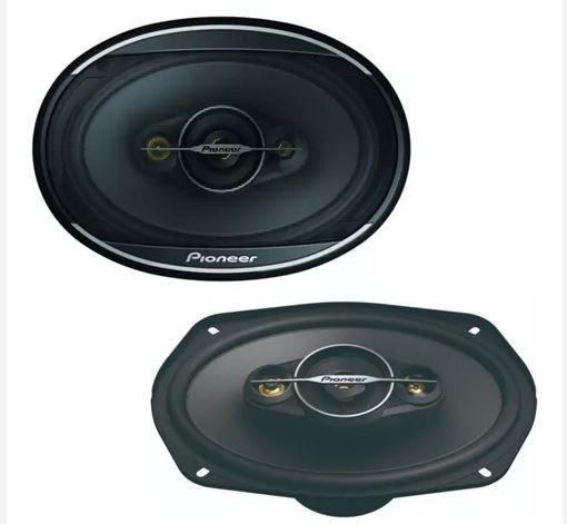 BOCINAS P/CARRO 6X9 PIONEER