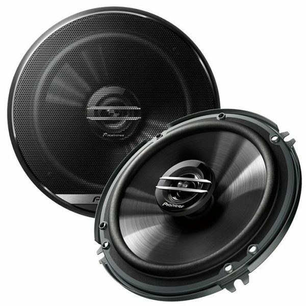 BOCINAS P/CARRO 16CM 300W 2V PIONEER