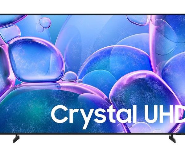 LED 65" SMART CRYSTAL 4K SAMSUNG