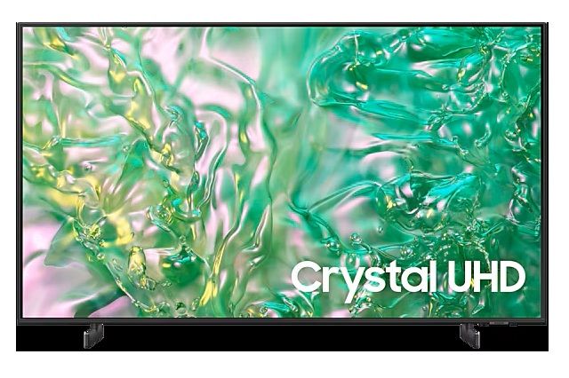 LED 85" SMART CRYSTAL 4K SAMSUNG