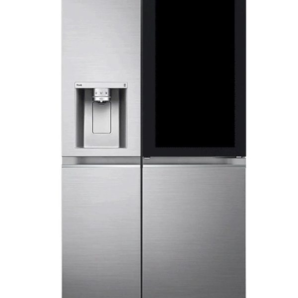 REFRIGERADORA 24' INV DISP GRIS LG
