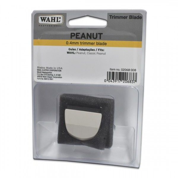 CUCHILLA BARBERA PEANUT WAHL