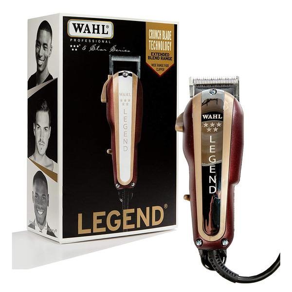 BARBERA PROFESIONAL LEGEND WAHL.