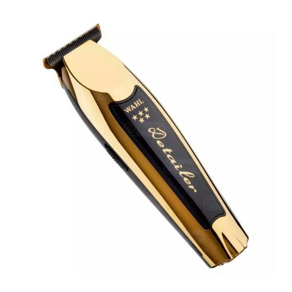 BARBERA DETAILER GOLD WAHL