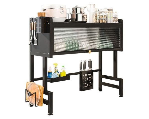 ESCURRIDOR DE PLATOS 85CM WELL
