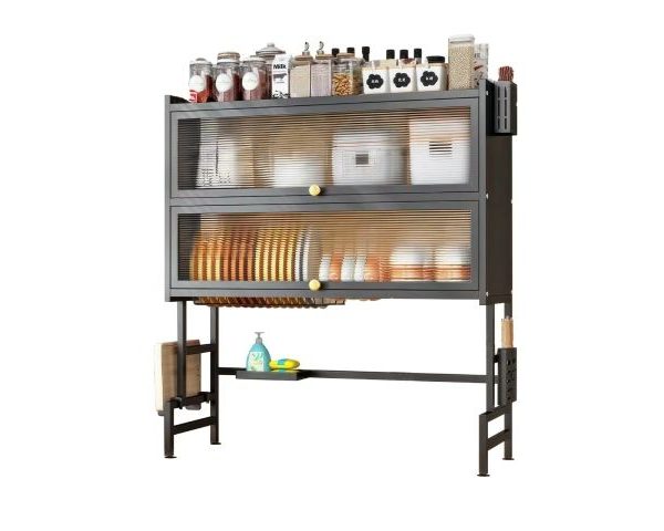 ESCURRIDOR DE PLATOS 95CM WELL