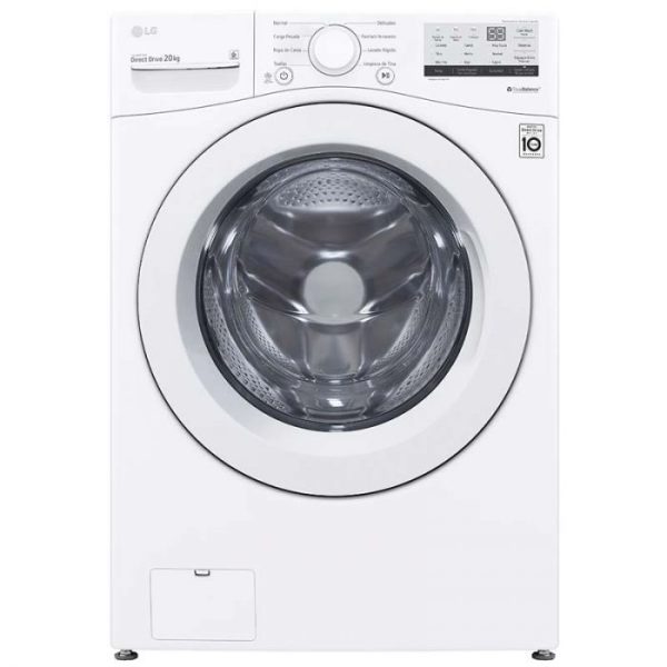 LAVADORA 20KG INVERTER LG