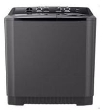 LAVADORA SEMI-A 15KG GRIS LG