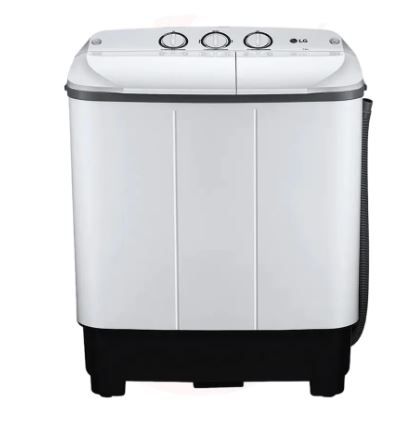 LAVADORA SEMI-A 8KG  LG