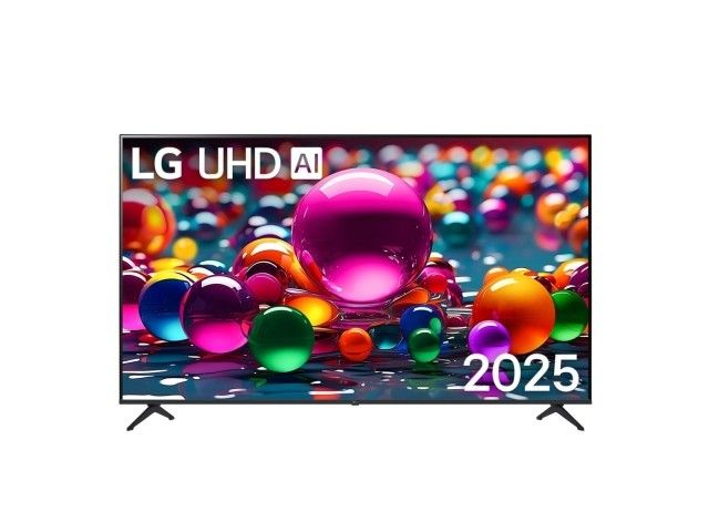 LED 43" 4K SMART LG