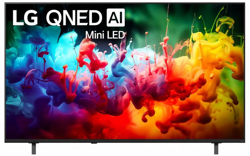 LED QNED 55" AI 4K SMART LG