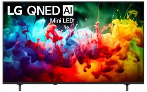LED QNED 75″ AI 4K SMART LG