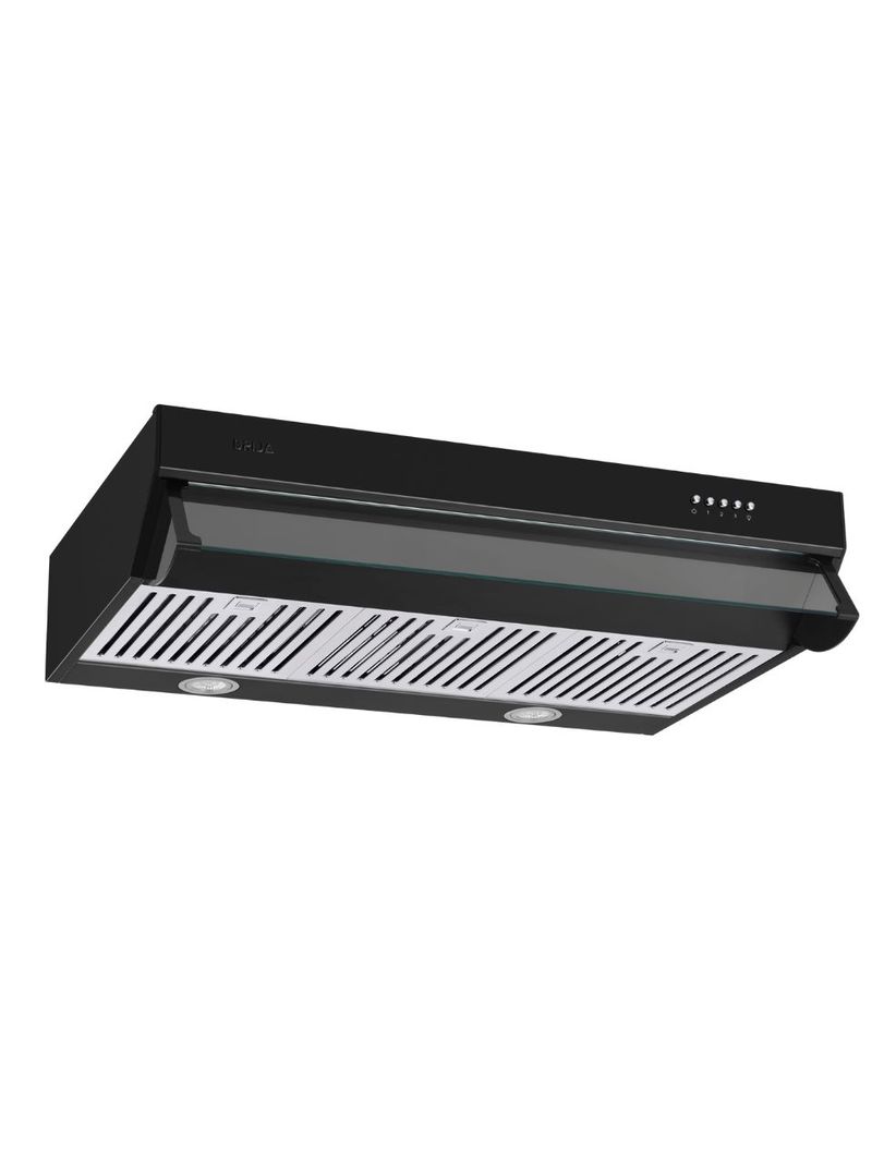 EXTRACTOR D/GRASA 76.2CM NEGRO DRIJA