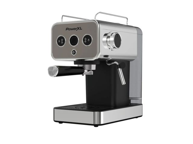 CAFETERA DE ESPRESSO DE 15 TAZAS POWERXL