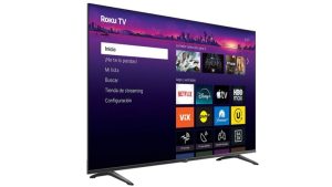 LED QLED 65″ 4K UHD ROKU TV JVC