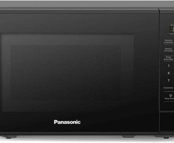 MICROONDA 0.7' NEGRO PANASONIC