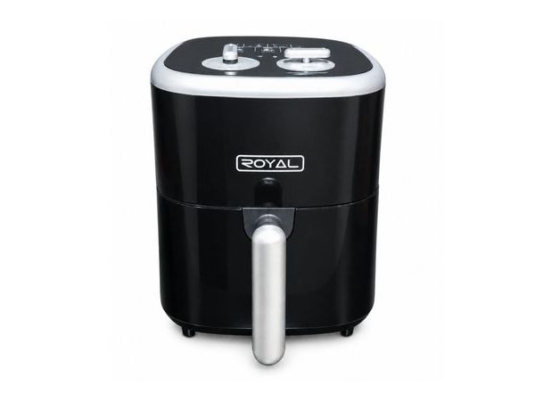 FREIDORA AIRE 4.5 L ROYAL