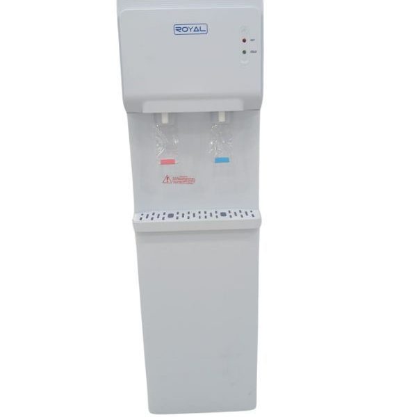 DISPENSADOR AGUA FRIA/CALIENTE ROYAL