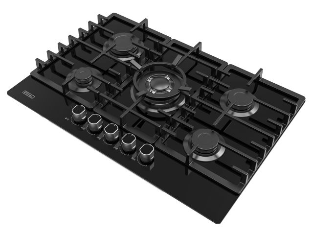 ESTUFA A GAS VIDRIO 30" ROYAL