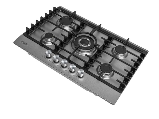 ESTUFA A GAS ACERO 30" ROYAL