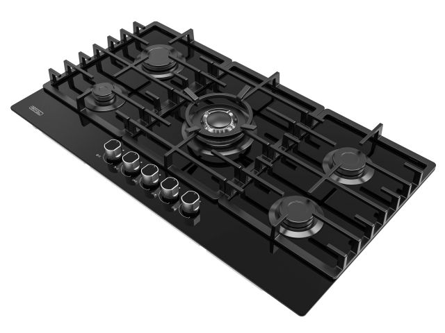 ESTUFA A GAS VIDRIO 36" ROYAL