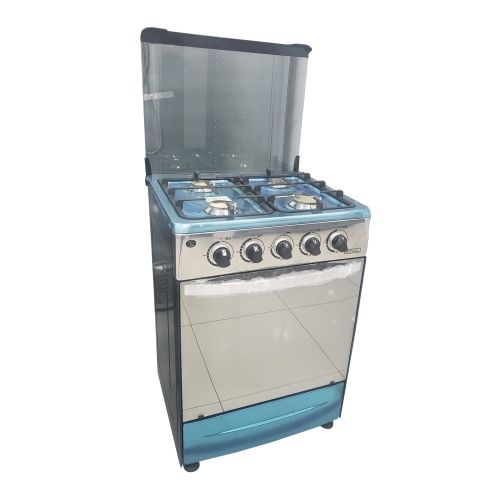 ESTUFA GAS 24" 4Q ROYAL