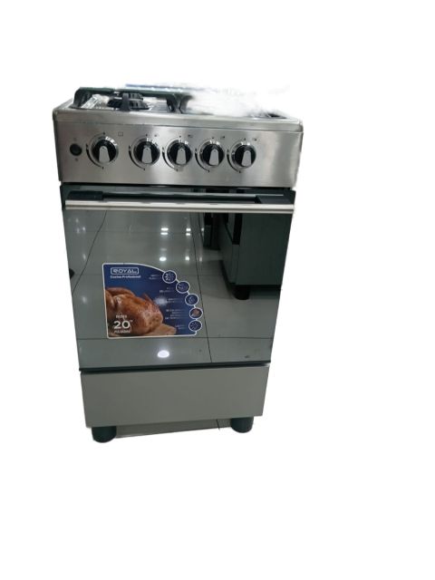 ESTUFA A GAS 20" IGN/LUZ ROYAL