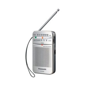 RADIO PORTATIL AM/FM PANASONIC