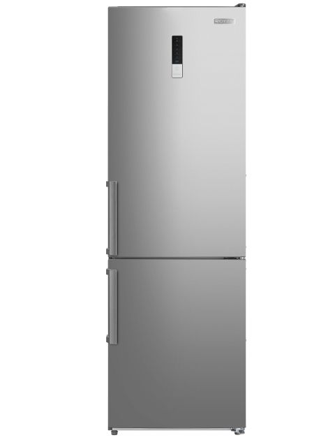 REFRIGERADORA 12' GRIS ROYAL