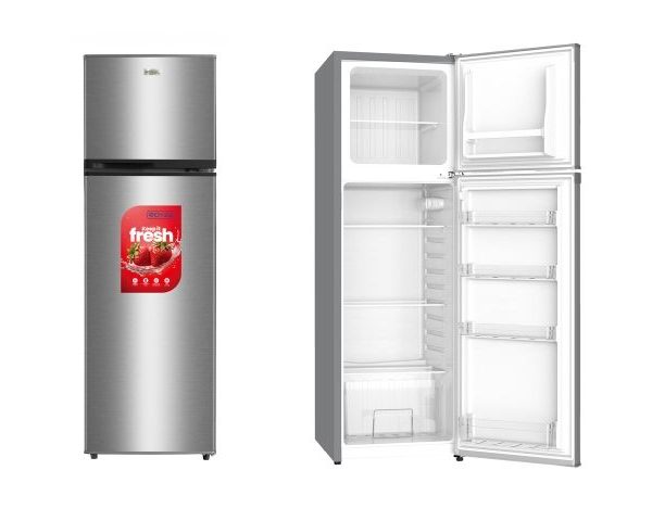 REFRIGERADORA 7.2' GRIS ROYAL