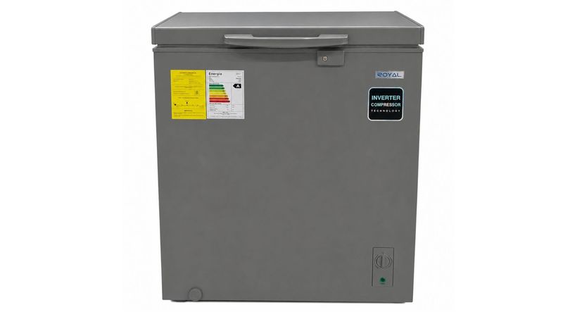 CONGELADOR 7.8´ 220L INV HORIZONTAL ROYAL