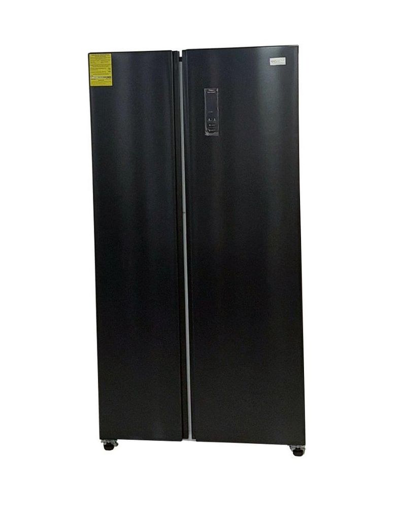 REFRIGERADORA 18' INV NEGRA ROYAL