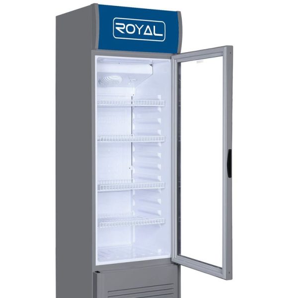 ENFRIADOR 7.2' 205L VERTICAL ROYAL