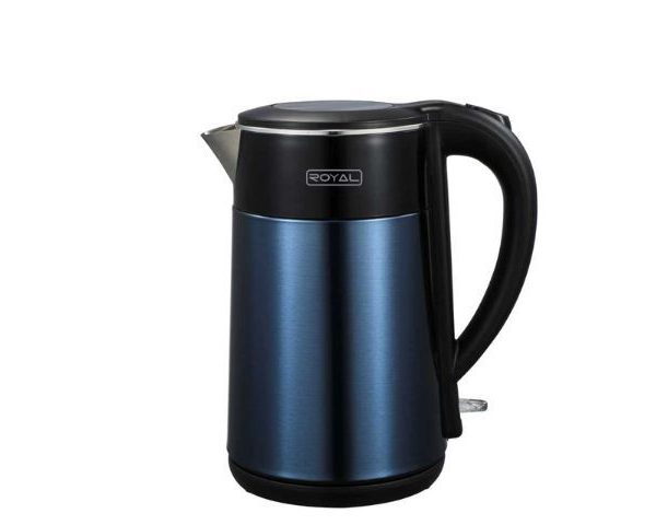 HERVIDOR DE AGUA 2.0L AZUL ROYAL