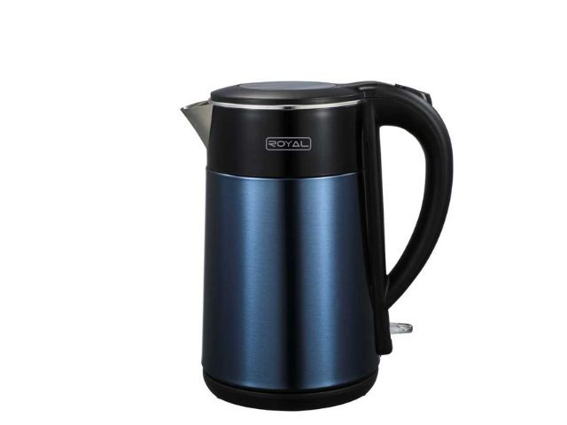 HERVIDOR DE AGUA 2.0L AZUL ROYAL