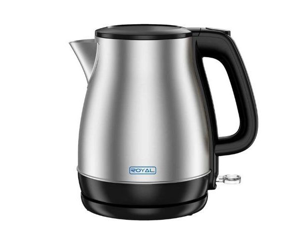 HERVIDOR DE AGUA ACERO 2.5L ROYAL