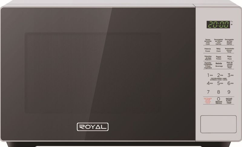MICROONDA 0.7' GRIS ROYAL