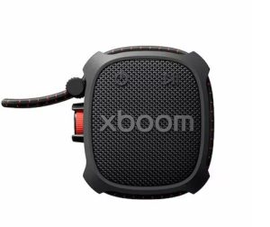 PARLANTE XBOOM BT 6W LG