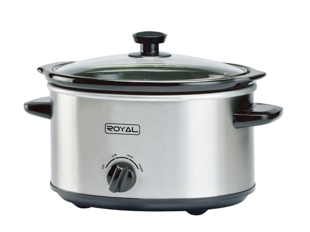 OLLA DE COCCION LENTO 4.5L ROYAL