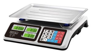 BASCULA D/ALIMENTOS ELECTRICA 40KG ROYAL