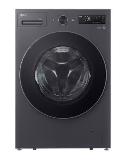LAVADORA SECADORA 16K/8KG GRIS INV  LG
