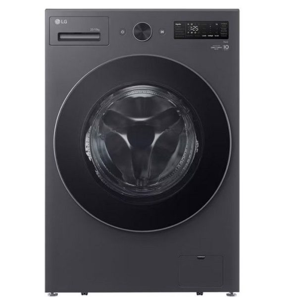 LAVADORA SECADORA 20/10KG INV LG