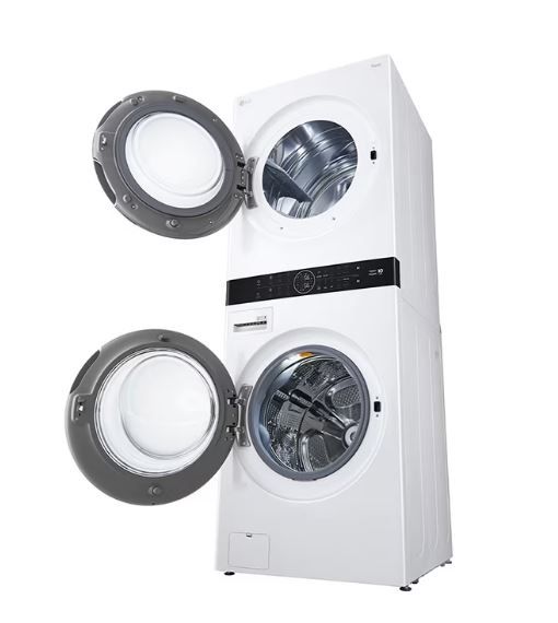 CENTRO LAVADO 22K BLANCA ELEC LG