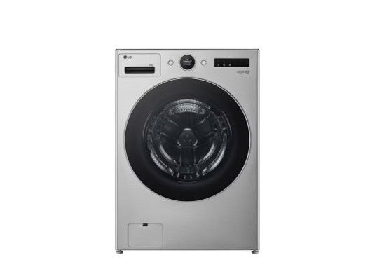LAVADORA 23KG INV GRIS LG