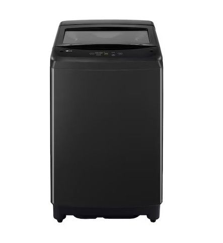 LAVADORA 13KG INVERTER NEGRO LG