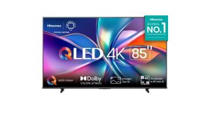 LED QLED 85″ 4K VIDAA HISENSE