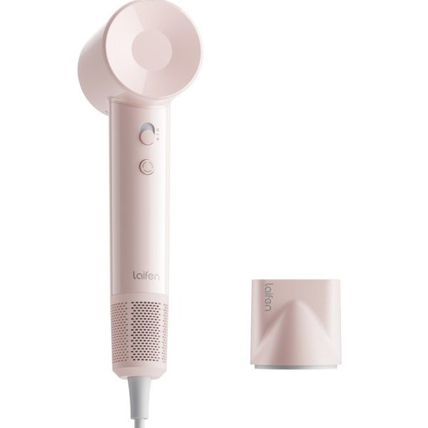 SECADOR CABELLO AIR ROSADO 1100W LAIFEN